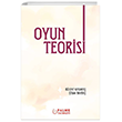 Oyun Teorisi Palme Yay�nlar�