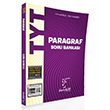 YKS TYT Paragraf Soru Bankas� Karek�k Yay�nlar�