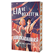 Lia ve Beckett`�n Abrakadabras� Artemis Yay�nlar�