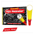 Fenerli Kitap Gizli Nesneler Y�kselen Zeka