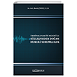 TIBB� MALPRAKT�S NEDEN� �LE S�ZLE�MEDEN DO�AN HUKUK� SORUMLULUK PLATON HUKUK YAYINLARI