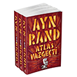 Atlas Vazge�ti (3 Kitapl�k Set) Pegasus Yay�nlar�