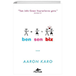 Ben Sen Biz Pegasus Yay�nlar�
