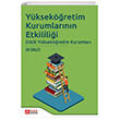 Y�ksek��retim Kurumlar�n�n Etkilili�i Pegem Akademi Yay�nc�l�k