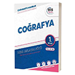YKS - Mavi Set - DAF - Co�rafya - 1. Kitap Eis Yay�nlar�