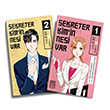 Sekreter Kimin Nesi Var 2 Kitap Set Athica Yay�nlar�