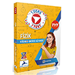 Fizikfinito Paraf Z Tak�m� TYT Fizik Video Ders Anlat�m Kitab� Didar Bask�n Prf  Paraf Yay�nlar�