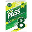 PASS 8 - 40 Adet Yeni Nesil LGS Deneme S�nav� TEAM Elt Publishing
