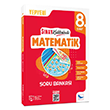 8. S�n�f Matematik S�nav Kalitesinde Soru Bankas� S�nav Yay�nlar�