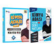 Kimya Adas� TYT Kimya Soru Bankas� ve YouTube Ders Notlar� Seti Kr Akademi Yay�nlar�