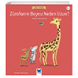 Z�rafan�n Boynu Neden Uzun �nl� Eserler Serisi Mavi Kelebek Yay�nlar�