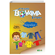 Etkinlikli Boyama Kitab� Giysiler Fark Yay�nlar�