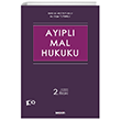Ay�pl� Mal Hukuku Se�kin Yay�nc�l�k