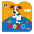 E�lenceli Hayvanlar Serisi-�a�k�n K�pek Poko Masalperest