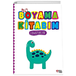 Boyama Kitab�m Dinozorlar Nemesis