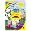 Renkler ��ld�rd� - Peppa Pig ��kartmal� Boyama Partisi Do�an �ocuk