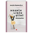 Nesrin Lirik �iiri Denemeler Ekin Bas�m Yay�n