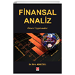 Finansal Analiz �rnek Uygulamalar Ekin Yay�nevi