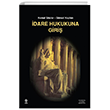 �dare Hukukuna Giri� Ekin Yay�nevi