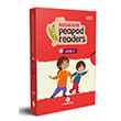 REDHOUSE PEAPOD READERS �NG�L�ZCE H�K�YE SET� 5  (KUTULU �R�N)