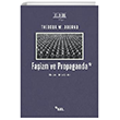 Fa�izm ve Propaganda Sel Yay�nc�l�k