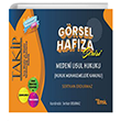 Takip G�rsel Haf�za Serisi Medeni Usul Hukuku Temsil Kitap