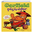 Garfield Pi�iriyor G�lo�lu Yay�nc�l�k