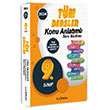 2024 9.S�n�f T�m Dersler Konu Anlat�ml� Soru Bankas� Tercih Akademi Yay�nlar�
