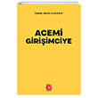Acemi Giri�imciye Anadolu Ay Yay�nlar�