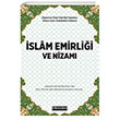 �slam Emirli�i ve Nizam� Hikmetevi Yay�nlar�