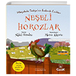 Hik�yelerle T�rkiyenin Endemik Canl�lar� Ne�eli Horozlar Floki �ocuk