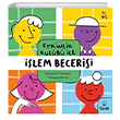 Etkinlik Kul�b� ile ��lem Becerisi Floki �ocuk