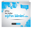 KPSS Kim Korkar E�itim Bilimleri Ders Notlar� Pegem Akademi Yay�nc�l�k