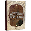Kuran� Kerimi Okuma Edebleri �tisam Yay�nlar�