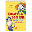 Kolaysa Sen Bul - Karikat�rl� Bilmeceler Eksik Par�a Yay�nlar�