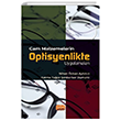 Cam Malzemelerin Optisyenlikte Uygulamalar� Nobel Bilimsel Eserler