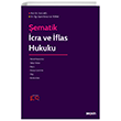 �ematik �cra ve �flas Hukuku Se�kin Yay�nc�l�k