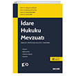 �dare Hukuku Mevzuat� Se�kin Yay�nc�l�k
