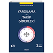 Yarg�lama ve Takip Giderleri Se�kin Yay�nc�l�k