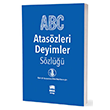 Atas�zleri Deyimler S�zl��� Ema Kitap