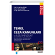 Temel Ceza Kanunlar� ve �lgili Mevzuat Se�kin Yay�nc�l�k