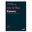 �cra ve �flas Kanunu Se�kin Yay�nc�l�k