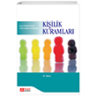 Ki�ilik Kuramlar� Pegem Yay�nlar�