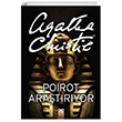 Po�rot Ara�t�r�yor  Alt�n Kitaplar