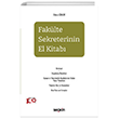 Fak�lte Sekreterinin El Kitab� Se�kin Yay�nc�l�k