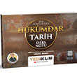 T�m Adaylar ��in H�k�mdar Tarih Ders Notlar� Yediiklim Yay�nlar�