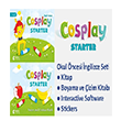 Cosplay Starter Okul �ncesi �ngilizce E�itim Seti N�ans