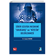 Siber Uzayda Hasmane Davran�� ve Niyetin Belirlenmesi Adalet Yay�nevi