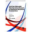 Farkli Spor Dallarindaki Kadin Sporcularin Hormonal Ve Biyokimyasal D�zeylerinin Kar�ila�tirilmasi Gazi Kitabevi