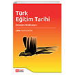 T�rk E�itim Tarihi Pegem Akademi